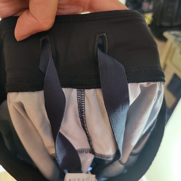 ❤️ 3 for $35 LULULEMON surge city skyscraper print board shorts drawstring small - Picture 5 of 5